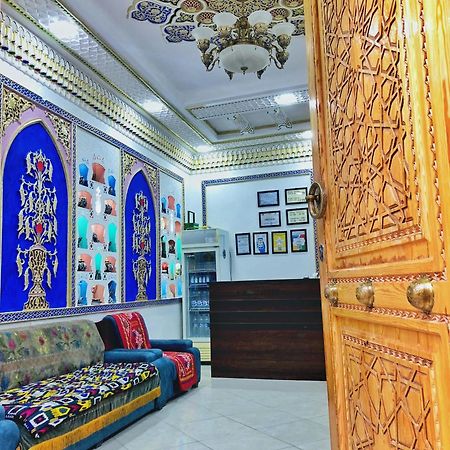 Jahangir Boutique Buxoro Luaran gambar