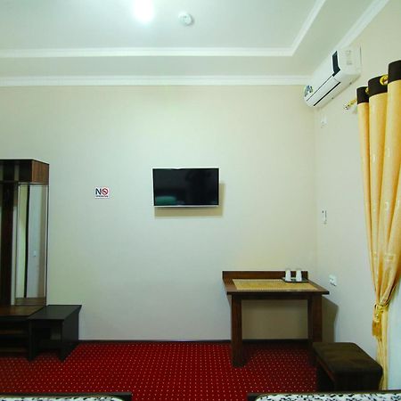 Jahangir Boutique Buxoro Luaran gambar