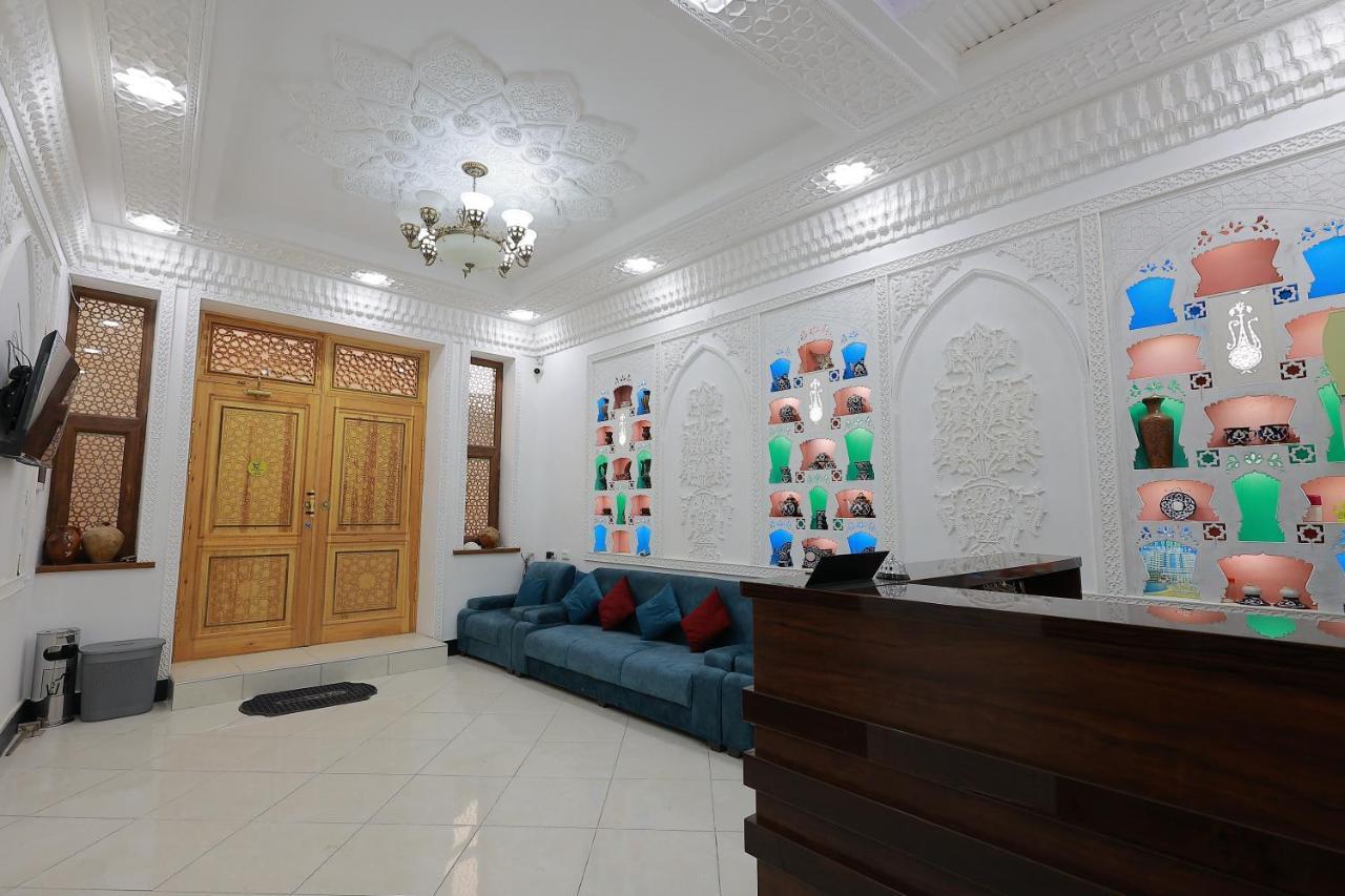 Jahangir Boutique Buxoro Luaran gambar