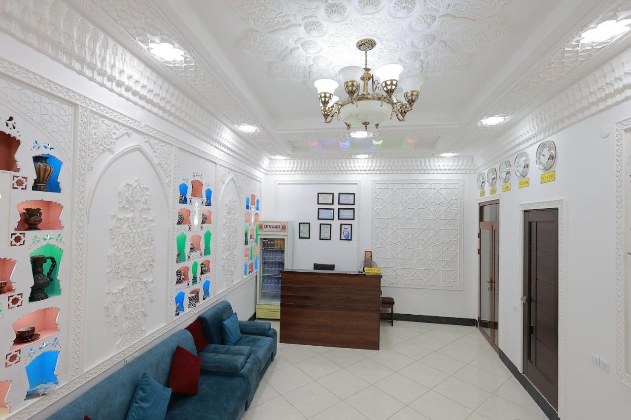 Jahangir Boutique Buxoro Luaran gambar