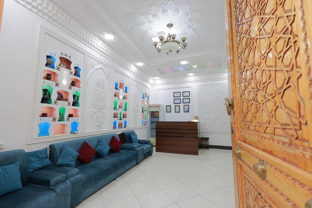 Jahangir Boutique Buxoro Luaran gambar