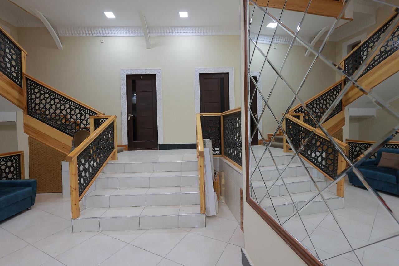 Jahangir Boutique Buxoro Luaran gambar