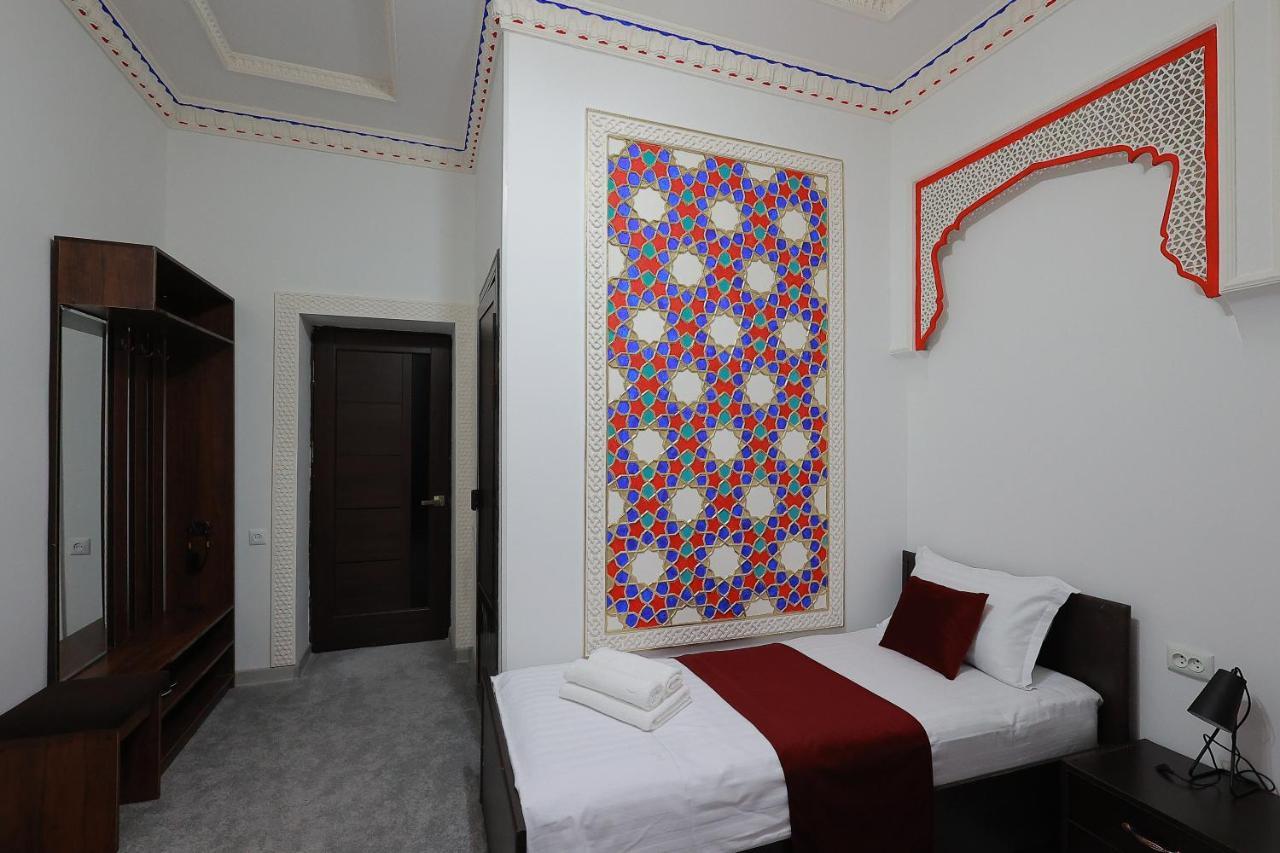 Jahangir Boutique Buxoro Luaran gambar