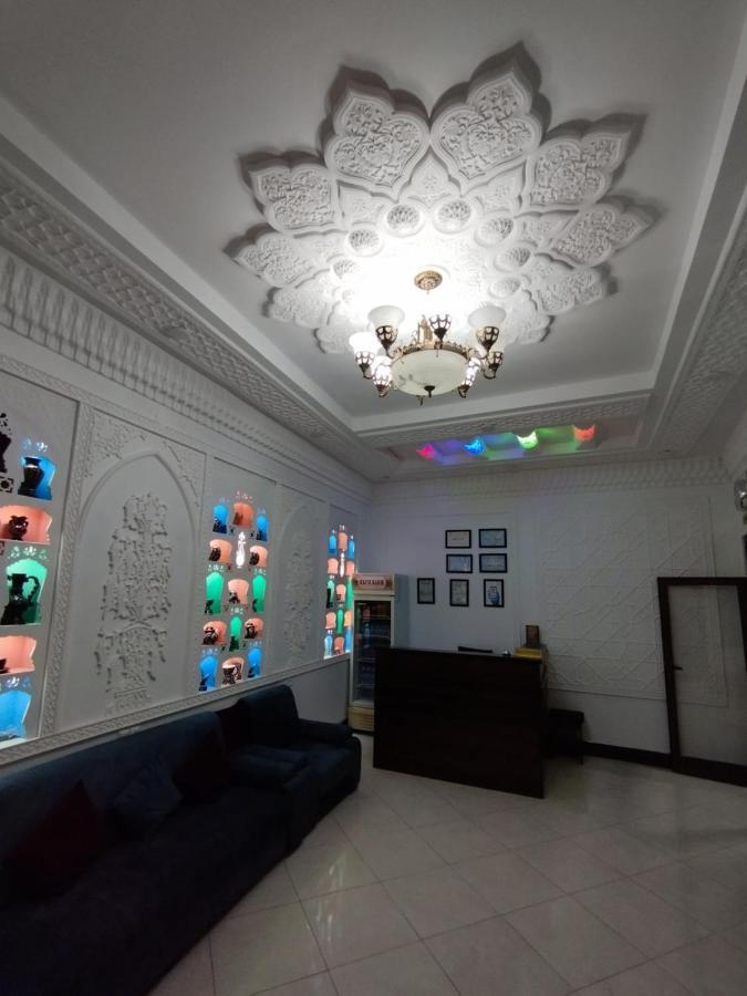 Jahangir Boutique Buxoro Luaran gambar
