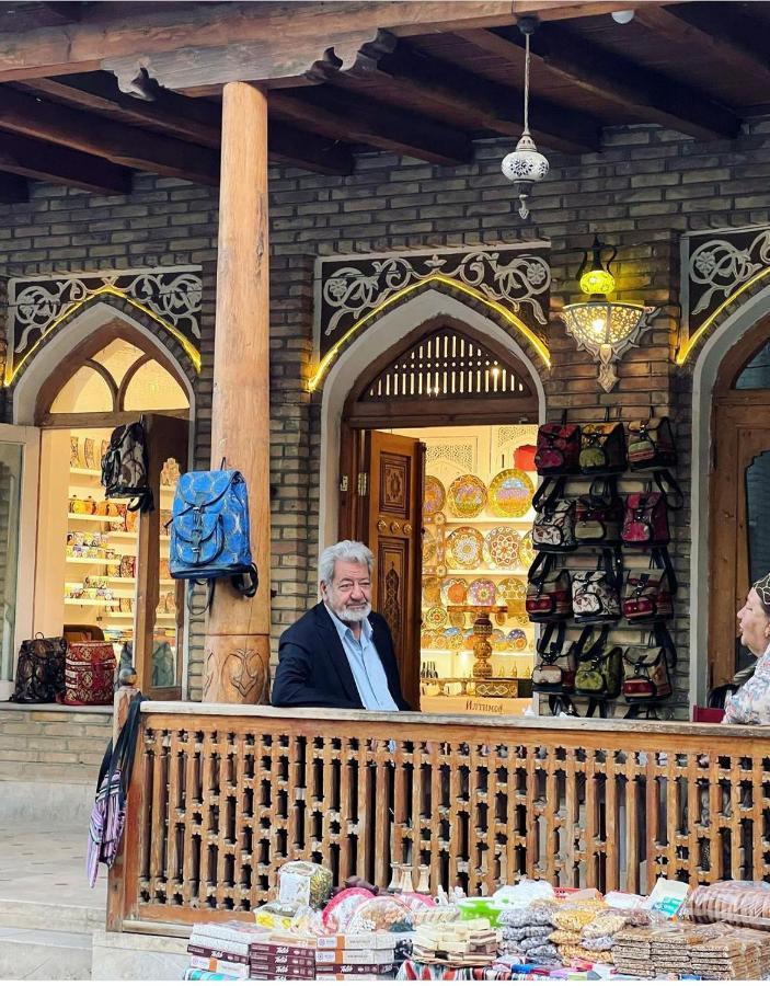 Jahangir Boutique Buxoro Luaran gambar