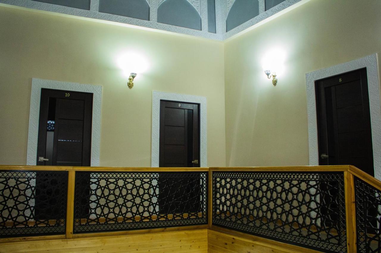 Jahangir Boutique Buxoro Luaran gambar