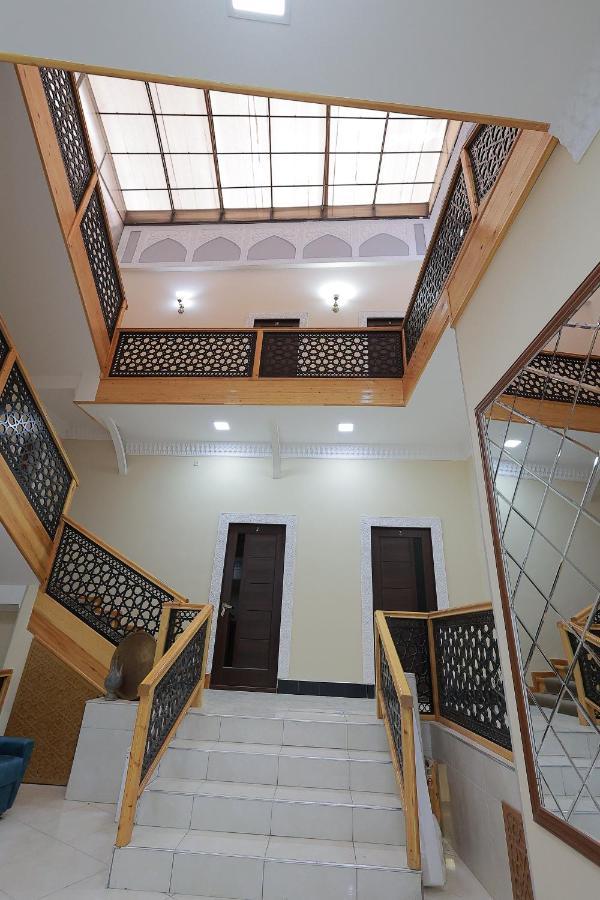 Jahangir Boutique Buxoro Luaran gambar