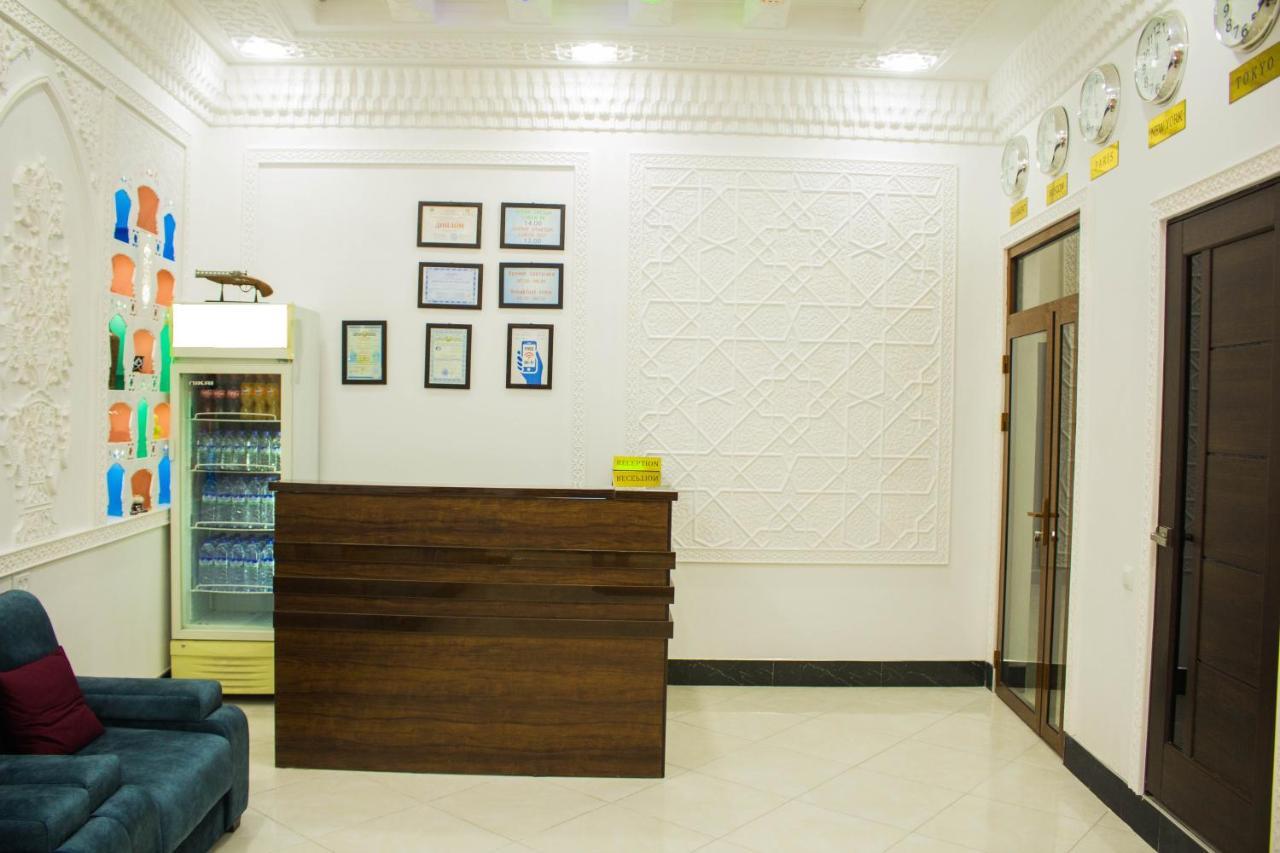 Jahangir Boutique Buxoro Luaran gambar