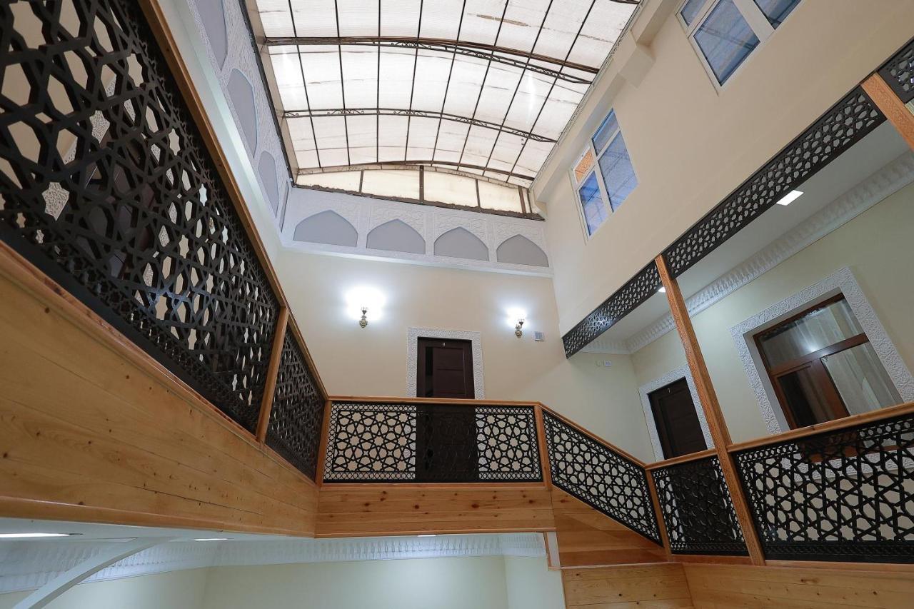 Jahangir Boutique Buxoro Luaran gambar