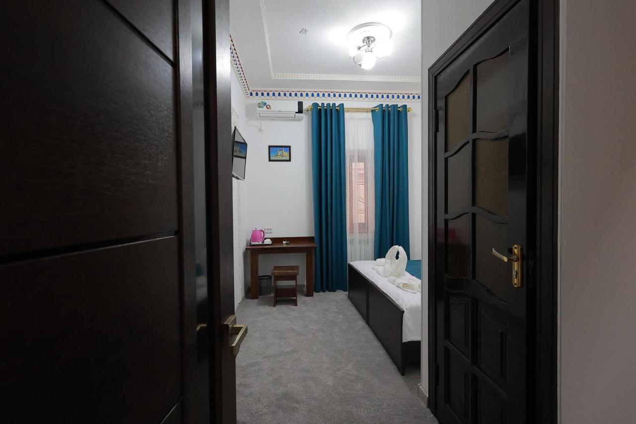 Jahangir Boutique Buxoro Luaran gambar