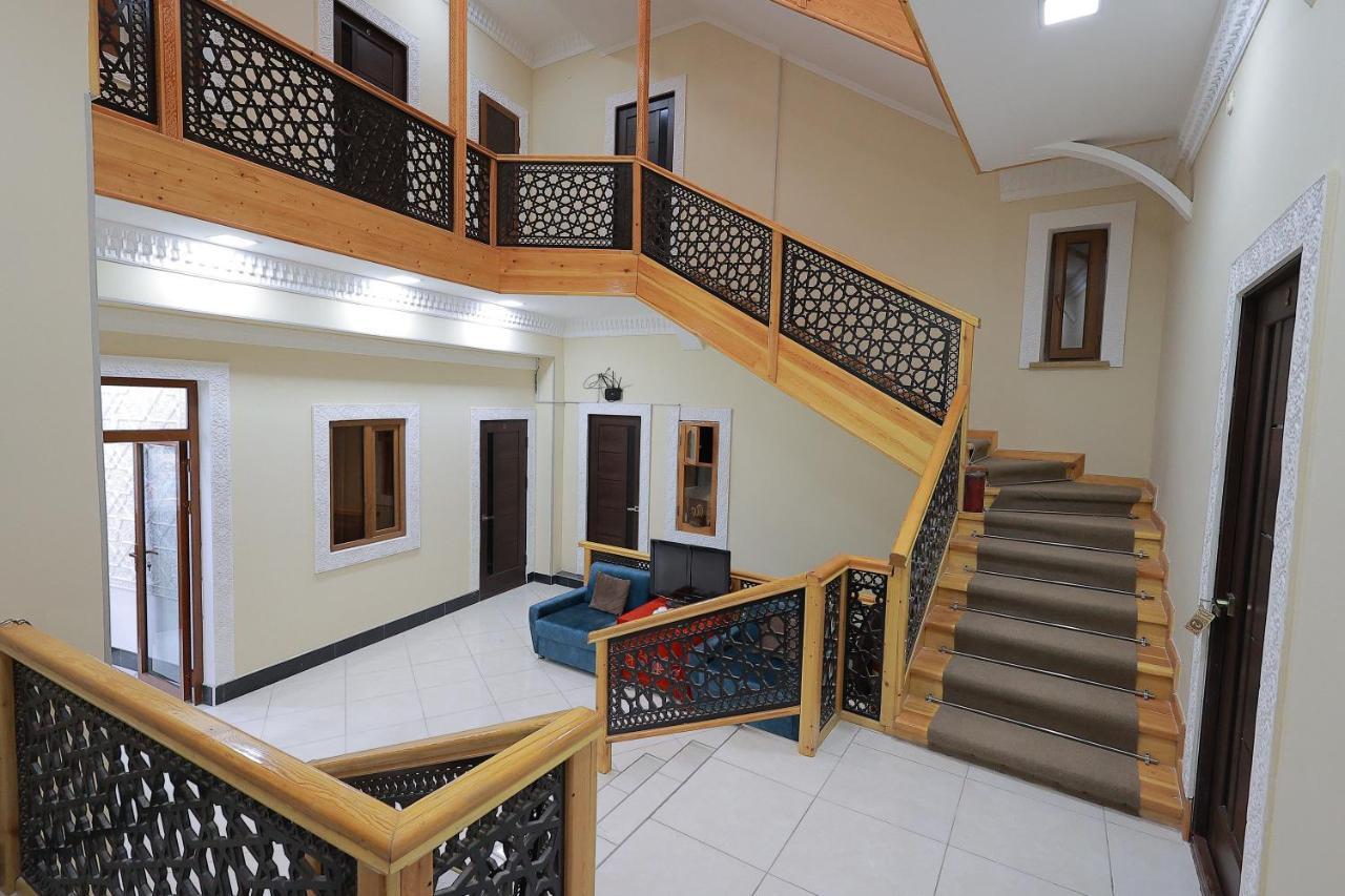Jahangir Boutique Buxoro Luaran gambar