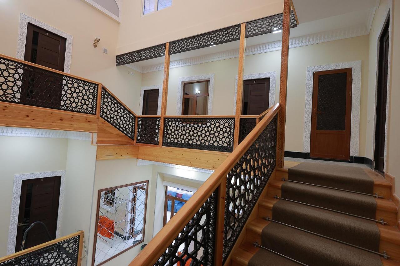 Jahangir Boutique Buxoro Luaran gambar