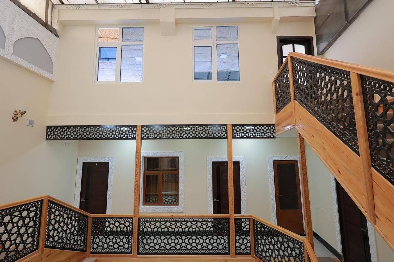 Jahangir Boutique Buxoro Luaran gambar