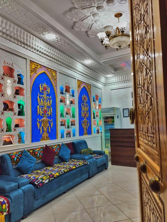 Jahangir Boutique Buxoro Luaran gambar