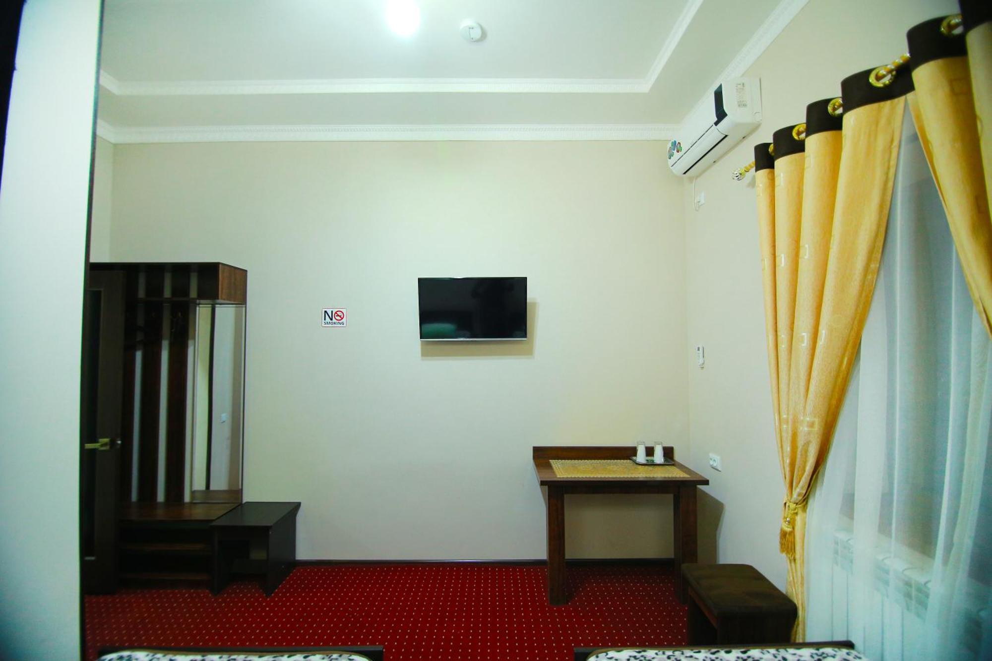 Jahangir Boutique Buxoro Luaran gambar
