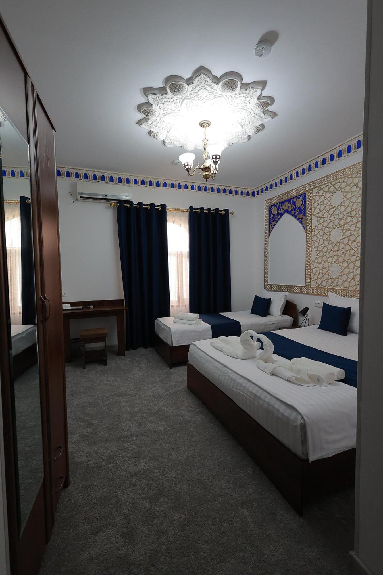 Jahangir Boutique Buxoro Luaran gambar