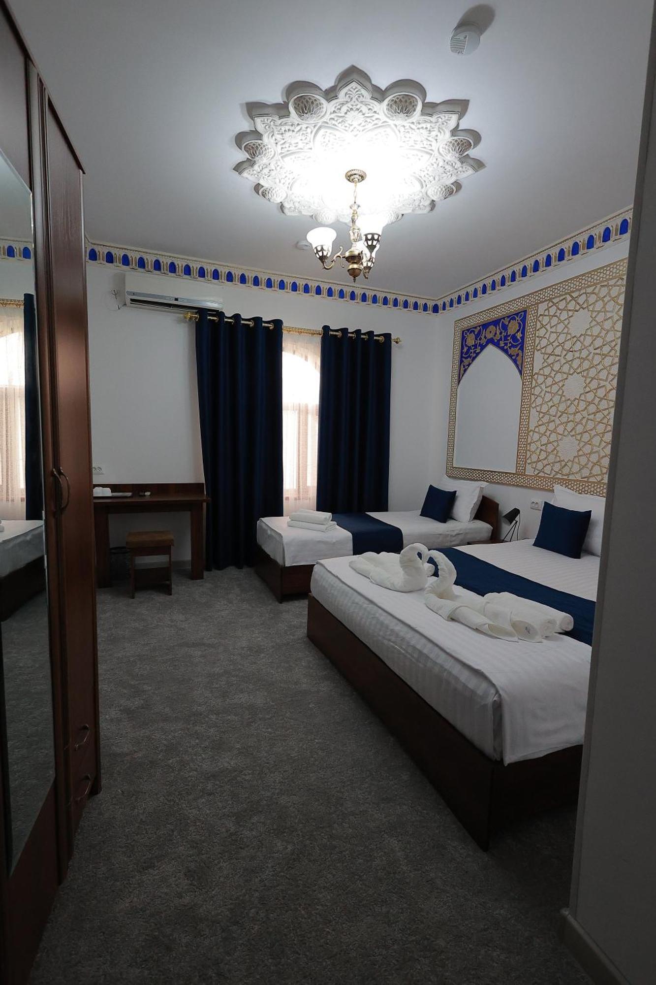 Jahangir Boutique Buxoro Luaran gambar