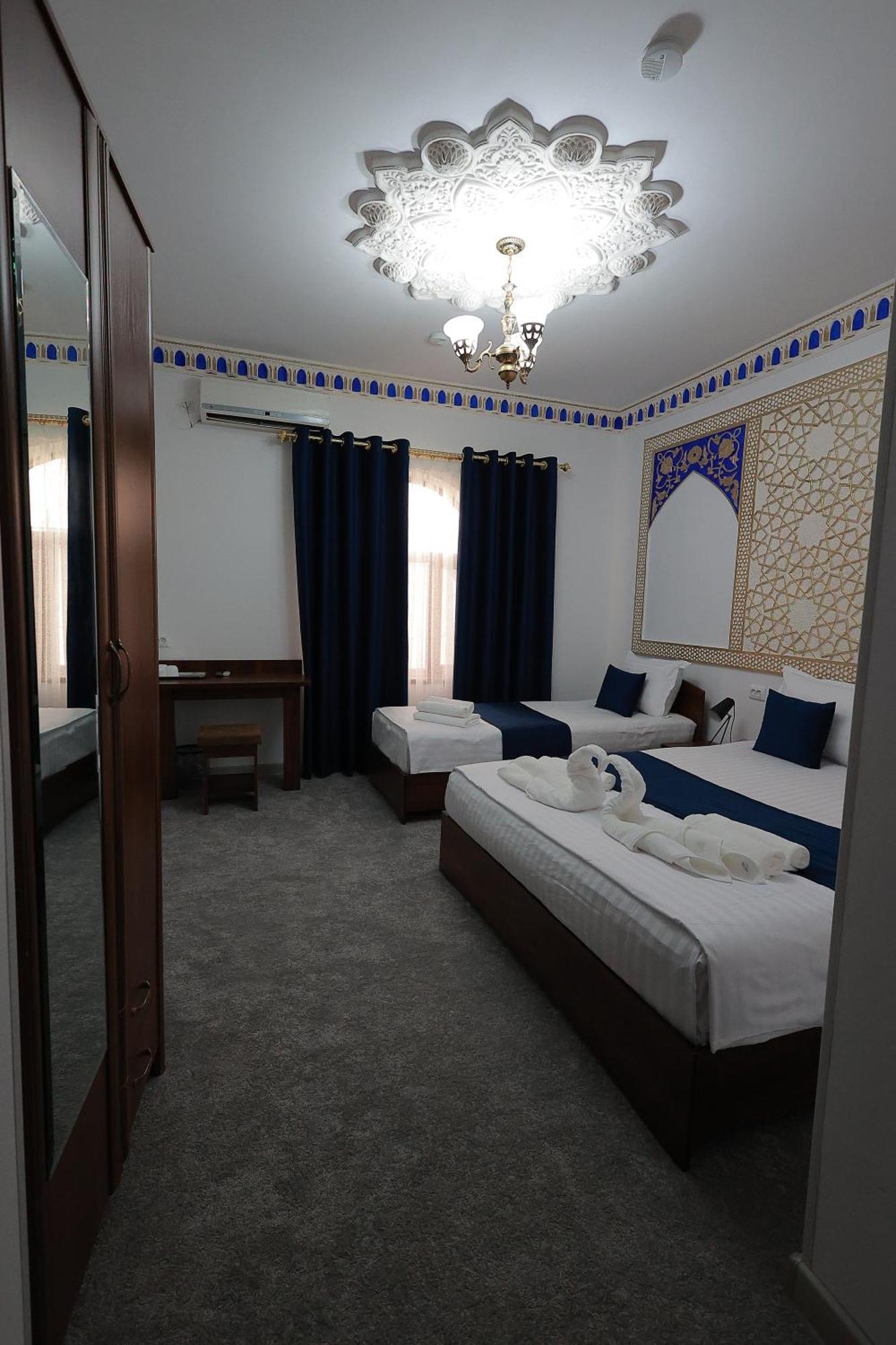 Jahangir Boutique Buxoro Luaran gambar